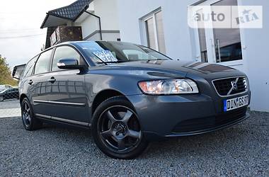 Универсал Volvo V50 2009 в Дрогобыче