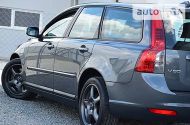 Універсал Volvo V50 2009 в Дрогобичі