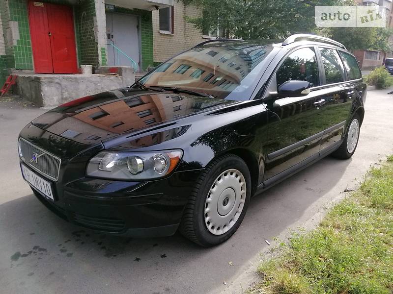 Универсал Volvo V50 2004 в Хмельницком