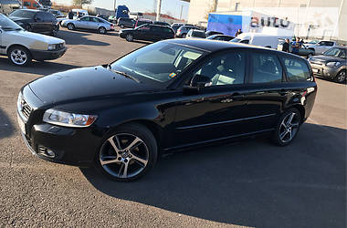 Volvo V50 2012