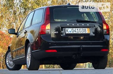 Универсал Volvo V50 2008 в Дрогобыче