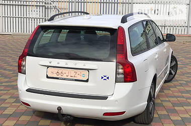 Универсал Volvo V50 2010 в Стрые