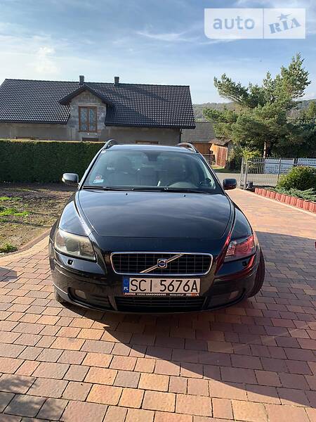 Универсал Volvo V50 2004 в Дунаевцах