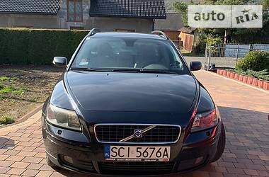 Универсал Volvo V50 2004 в Дунаевцах