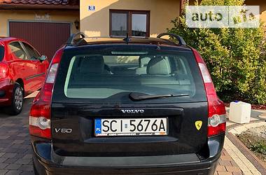 Универсал Volvo V50 2004 в Дунаевцах