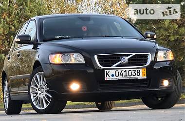 Универсал Volvo V50 2009 в Дрогобыче