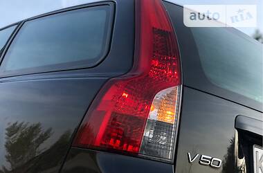 Универсал Volvo V50 2009 в Дрогобыче