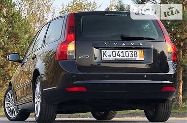 Универсал Volvo V50 2009 в Дрогобыче