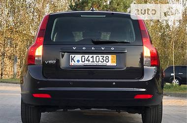 Универсал Volvo V50 2009 в Дрогобыче