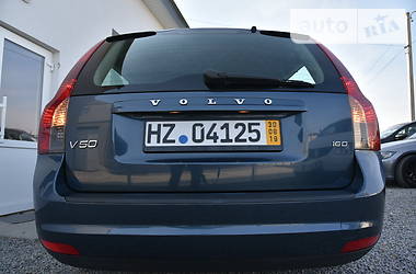 Универсал Volvo V50 2010 в Дрогобыче