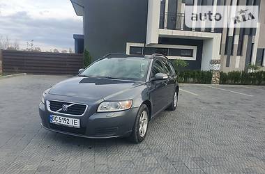 Универсал Volvo V50 2008 в Стрые