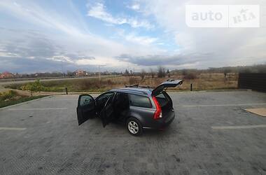 Универсал Volvo V50 2008 в Стрые