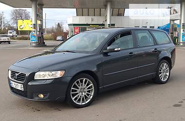 Универсал Volvo V50 2008 в Дрогобыче