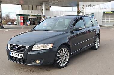 Volvo V50 2008