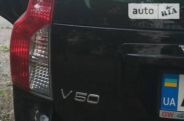 Универсал Volvo V50 2011 в Киеве