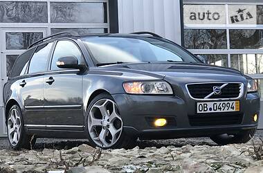 Универсал Volvo V50 2010 в Дрогобыче