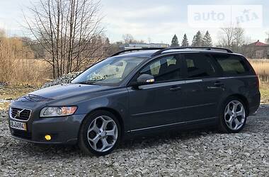 Универсал Volvo V50 2010 в Дрогобыче