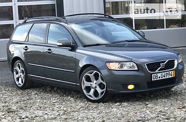 Универсал Volvo V50 2010 в Дрогобыче