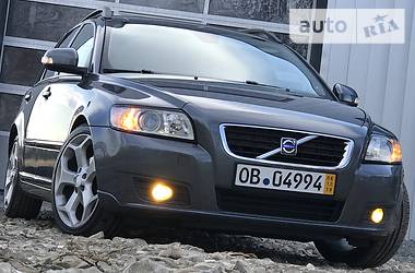 Универсал Volvo V50 2010 в Дрогобыче