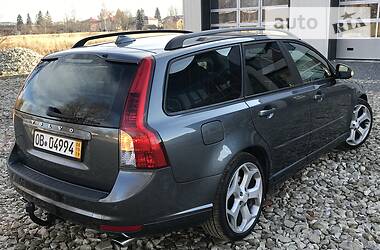 Универсал Volvo V50 2010 в Дрогобыче