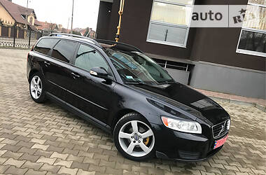 Volvo V50 2009