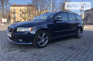 Volvo V50 2012