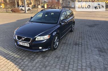 Универсал Volvo V50 2012 в Стрые