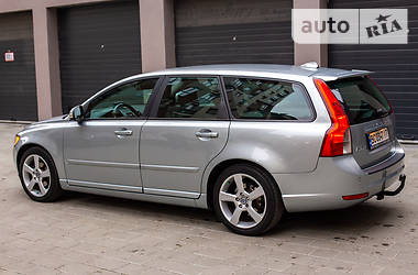 Универсал Volvo V50 2010 в Стрые