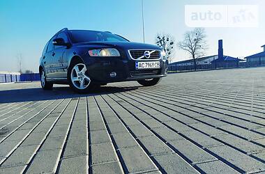 Volvo V50 2011