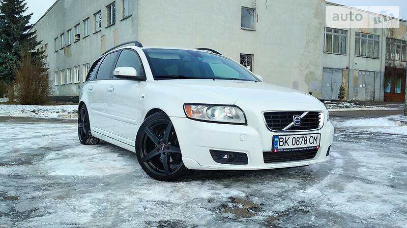 Универсал Volvo V50 2009 в Ровно