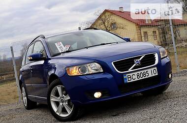 Универсал Volvo V50 2008 в Дрогобыче