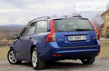 Универсал Volvo V50 2008 в Дрогобыче