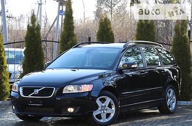 Универсал Volvo V50 2009 в Трускавце