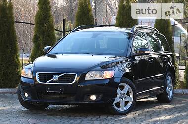 Универсал Volvo V50 2009 в Трускавце