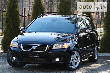 Универсал Volvo V50 2009 в Трускавце