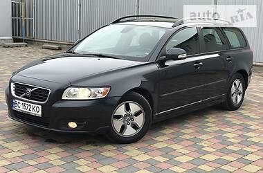 Универсал Volvo V50 2009 в Стрые