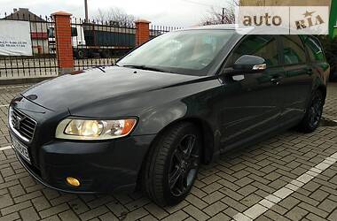 Універсал Volvo V50 2009 в 