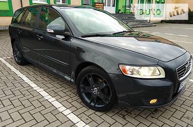 Volvo V50 2009 Volvo V50 2009
