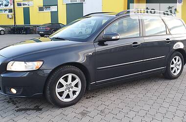 Універсал Volvo V50 2009 в Стрию