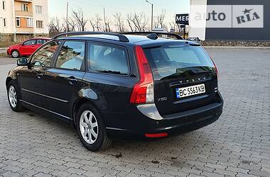 Універсал Volvo V50 2009 в Стрию