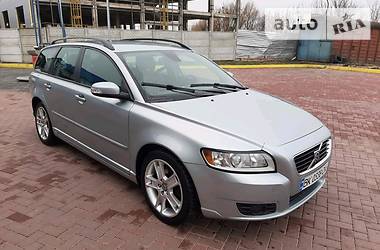 Volvo V50 2008