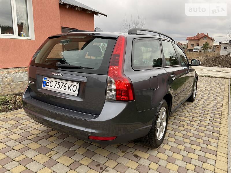 Універсал Volvo V50 2007 в Львові