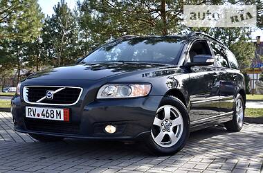 Універсал Volvo V50 2009 в 
