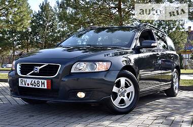 Универсал Volvo V50 2009 в Дрогобыче