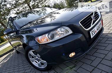 Универсал Volvo V50 2009 в Дрогобыче