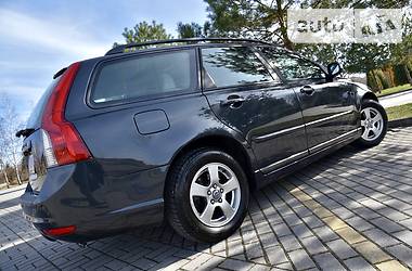 Универсал Volvo V50 2009 в Дрогобыче