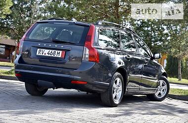 Универсал Volvo V50 2009 в Дрогобыче