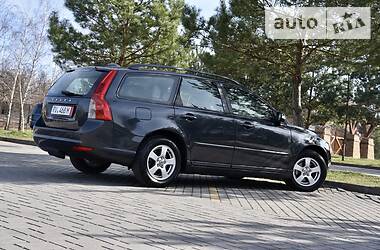 Универсал Volvo V50 2009 в Дрогобыче