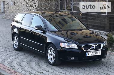 Volvo V50 2012