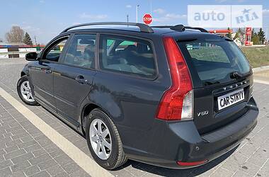 Универсал Volvo V50 2009 в Стрые